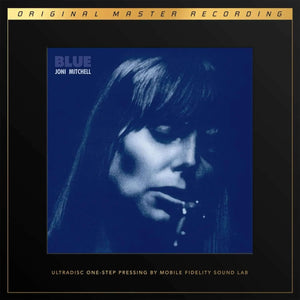 Joni Mitchell: Blue (UltraDisc One-Step Pressing) (180g) (Limited Numbered Edition) (SuperVinyl Box Set) (45 RPM) 2xLP