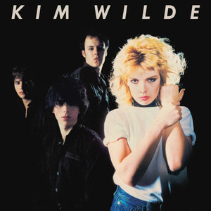 Kim Wilde – Kim Wilde LP