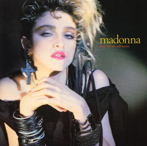 Madonna – The First Album LP