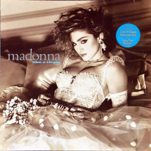 Madonna – Like A Virgin LP