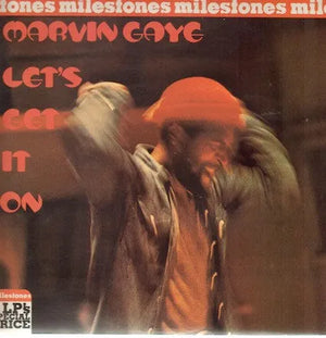 Marvin Gaye – Milestones: Let's Get It On / What's Going On 2xLP