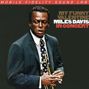 Miles Davis: My Funny Valentine: Miles Davis In Concert (180g) (Limited Numbered Edition) 2xLP