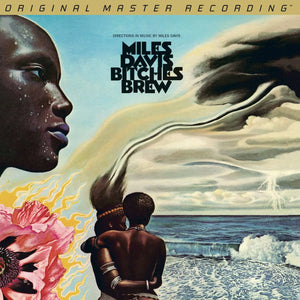 Miles Davis: Bitches Brew (180g) (Limited Numbered Edition) 2xSACD