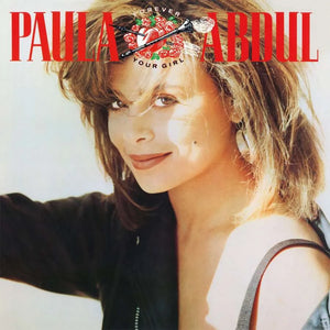 Paula Abdul – Forever Your Girl LP