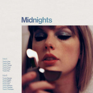 Taylor Swift - Midnights (Limited Special Edition) (Coloured Vinyl) LP