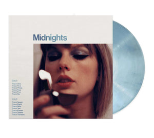 Taylor Swift - Midnights (Limited Special Edition) (Coloured Vinyl) LP