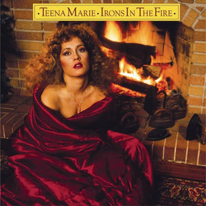 Teena Marie ‎– Irons In The Fire LP