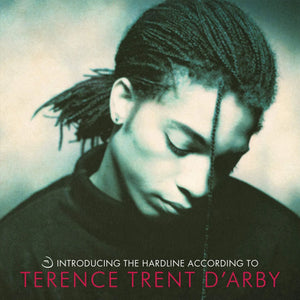 Terence Trent D'Arby – Introducing The Hardline According To Terence Trent D'Arby LP